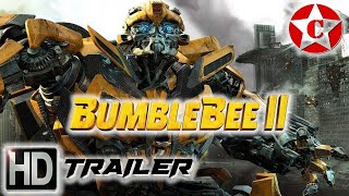 Bumblebee 2  Official Movie Trailer [upl. by Catherine]