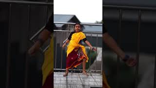 vriddhi vishal trending kurchini madtha petti dance reel shorts [upl. by Tallou]