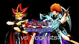 Yugioh The Duelists of the Roses Soundtrack  Vs Yorkists Extended [upl. by Cornell]