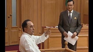 Subramanian Swamy Exposed Sonia and Rahul Gandhi  National Herald Case [upl. by Antoinetta295]