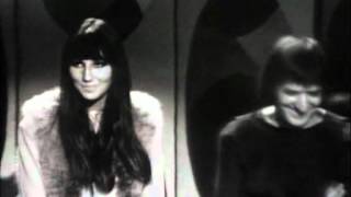 Sonny amp Cher  I Got You Babe 1965 [upl. by Berck491]