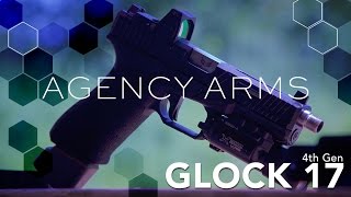 Agency Arms Glock 17 Review [upl. by Bramwell]