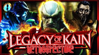 Legacy of Kain  A Complete History and Retrospective [upl. by Axe]