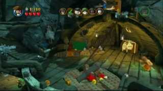 Lego Pirates of the Caribbean Walkthrough  Part 14  The Brethren Court Story Mode [upl. by Enieledam]