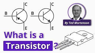 What is a Transistor  Working Principles [upl. by Kellen]