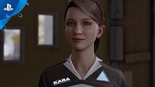 世界中で大絶賛された超名作ゲーム『 Detroit Become Human  デトロイトビカムヒューマン  』 [upl. by Dowling]