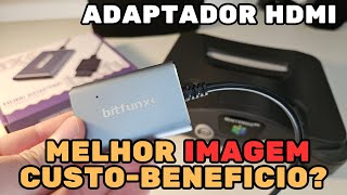 Adaptador HDMI para Nintendo 64 da Bitfunx  Qualidade e CustoBenefícioquot [upl. by Inaoj]