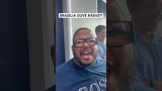 Segunda Feira Meio Dia Estreia Sou Brasília na Rádio Atividade 1071 Mg [upl. by Meyer]