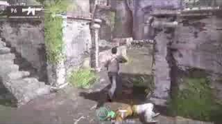 Uncharted 2 Among Thieves Walkthrough Gameplay [upl. by Elbart]