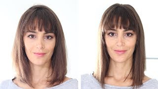 Tuto Comment lisser ses cheveux deux techniques [upl. by Eneluqcaj835]