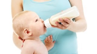 How Much Should a Newborn Eat  Infant Care [upl. by Dasha]