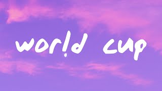 IShowSpeed  World Cup Lyrics [upl. by Nataniel]