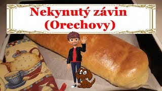 Pečieme s Majkym Nekysnutý závin Orechový [upl. by Candyce]