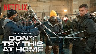 Extraction 3 2025  Teaser Trailer  NETFLIX 4K  Chris Hemsworth  extraction 3 trailer [upl. by Gilemette119]