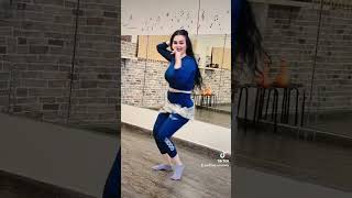 تعليمالرقص اغاني ترند bellydancer [upl. by Yr]