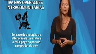 TVI 24  Impostos Eu Explico  Operações intracomunitárias [upl. by Krein664]