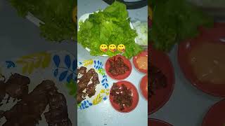 litus thanksforwatching subscribemychannel 🙏🙏 ulam ideas [upl. by Feetal]