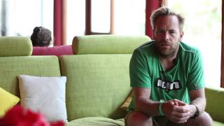 Sebastian Wenzel Interview with Gleiten TV Germany [upl. by Anilos241]