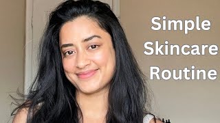 How I Achieved Glass Skin  My Nightime skincare Routine [upl. by Naeroled897]