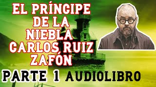 El Principe de la niebla CARLOS RUIZ ZAFON AUDIOLIBRO 1 parte [upl. by Angelika70]