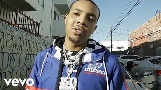 G Herbo  Focused Official Music Video [upl. by Ceevah291]