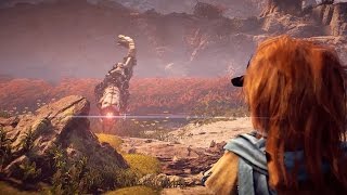 HORIZON ZERO DAWN  INCREIBLE 1 [upl. by Nymsaj]