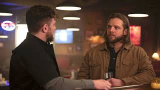 Max Thieriot previews Fire Countrys season 2 finale with an exclusive clip of Bodes release NEWS [upl. by Favien657]