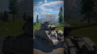 The Most Produced American Tank  War Thunder [upl. by Llennej]