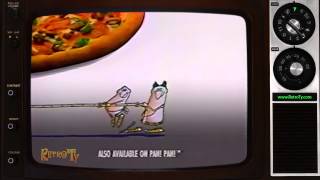 1990  Little Caesars Pizza  Family Choice [upl. by Malloy]