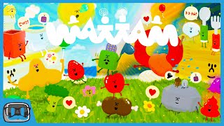 Wattam  Respectfully What The Heck Japan [upl. by Hgielrebmik]