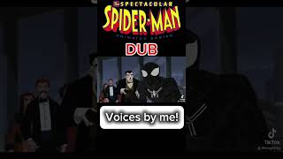 Spectacular SpiderMan dub [upl. by Celie349]