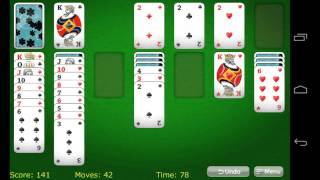 Solitaire Classic for Android [upl. by Carn]