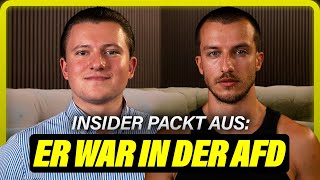 Was passiert wenn die AfD an die Macht kommt  Alexander Leschik [upl. by Lisabet]