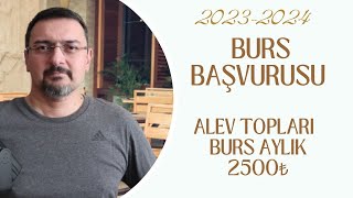 2500₺ YENİ BURS BAŞVURUSU BURS VEREN KURUMLAR ÇELİKEL VAKFI BURSU [upl. by Magree603]