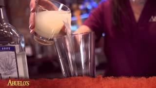 Salud How to Make Abuelos Platinum Margarita [upl. by Mufinella146]