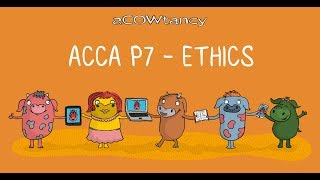 ACCA AAA How to answer an ethics question Video 4 [upl. by Guyon357]