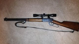 Winchester Ranger 3030 lever action [upl. by Neeluqcaj]