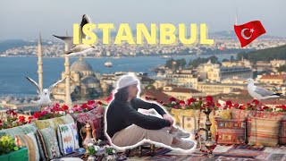 48H A ISTANBUL  QUOI VISITER [upl. by Oisinoid]