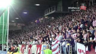 25092010 Cracovia  Arka Gdynia WikiPasypl [upl. by Nuahc263]