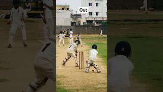 U14 cricket match viral trending cricket youtubeshorts t20worldcup viratkohli india insta [upl. by Llyrehc650]