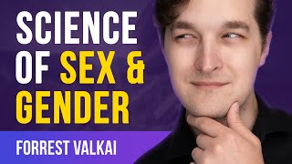 The Science of Sex and Gender  The Rational Roundtable with Forrest Valkai RenegadeScienceTeacher [upl. by Aicilegna]