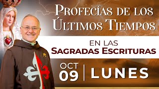 Profecías de los Últimos Tiempos En las Sagradas Escrituras profecías [upl. by Padraig]