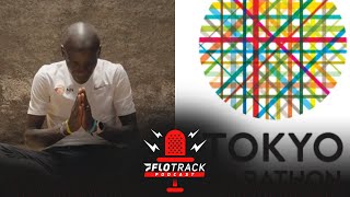 Eliud Kipchoge Confirmed For 2022 Tokyo Marathon [upl. by Nwahsram]