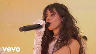 Camila Cabello  Living Proof Live from the 2019 AMAs [upl. by Adihsaar299]