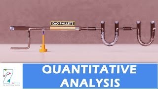 QUANTITATIVE ANALYSIS [upl. by Ingeborg926]