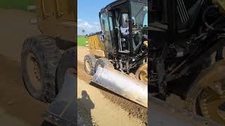 Soil moisture youtubeshorts graderwork grader moradabad constructionequipment newsubscriberhelp [upl. by Winnifred283]