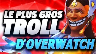 RENCONTRE AVEC LE PLUS GROS TROLL DOVERWATCH [upl. by Jarlath]