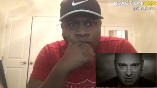 Disturbed  The Sound Of Silence Official Music Video Reaction SHOOK [upl. by Misak]