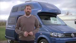 The Practical Motorhome Westfalia Club Joker review [upl. by Muscolo926]