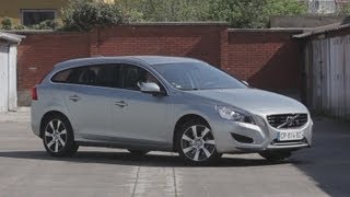 Essai Volvo V60 PlugIn Hybrid 2013 [upl. by Weathers]